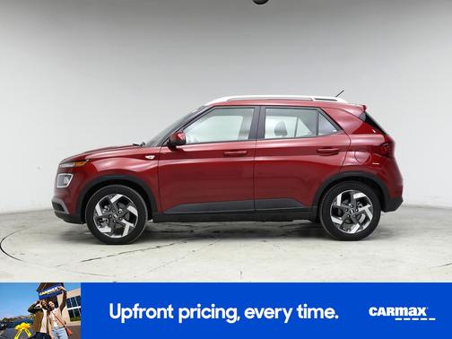 2024 Hyundai VENUE SEL