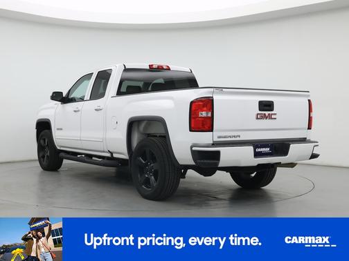 2017 GMC Sierra 1500 