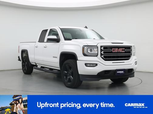 2017 GMC Sierra 1500 