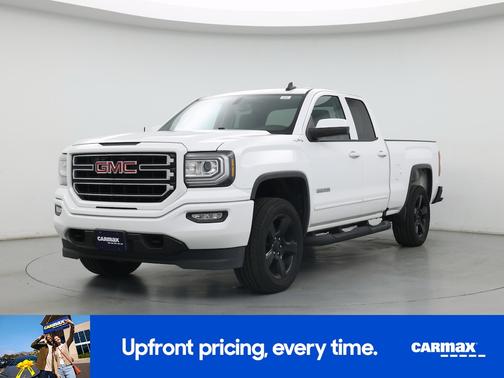 2017 GMC Sierra 1500 