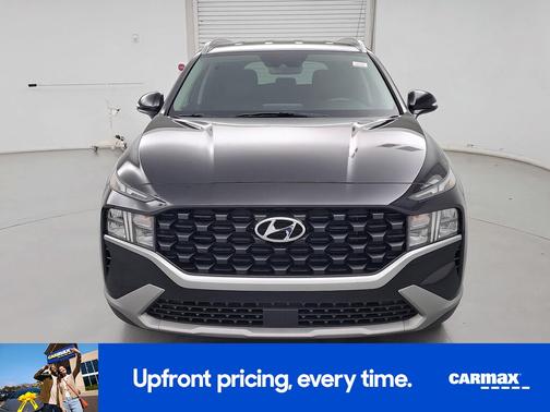 Black 2023 Hyundai SANTA FE SEL