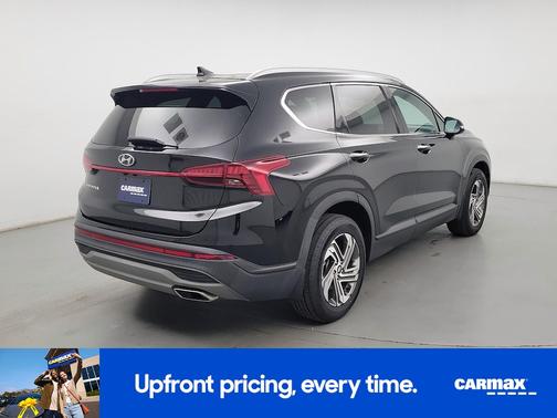 Black 2023 Hyundai SANTA FE SEL
