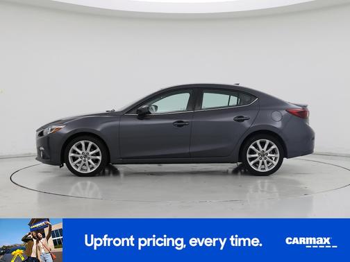 2015 Mazda Mazda3 S Grand Touring