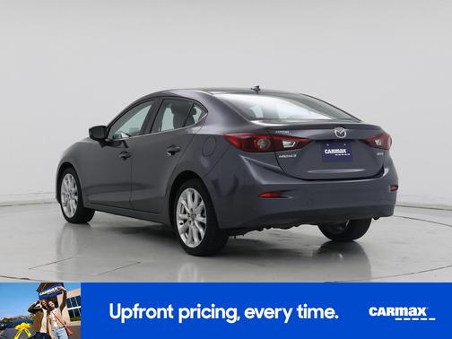 2015 Mazda Mazda3 S Grand Touring