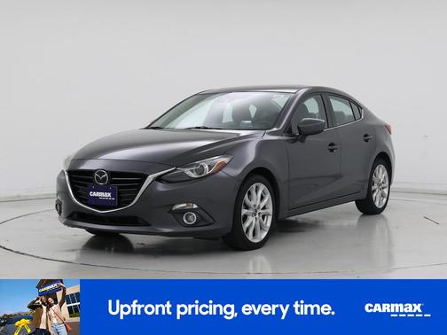 2015 Mazda Mazda3 S Grand Touring