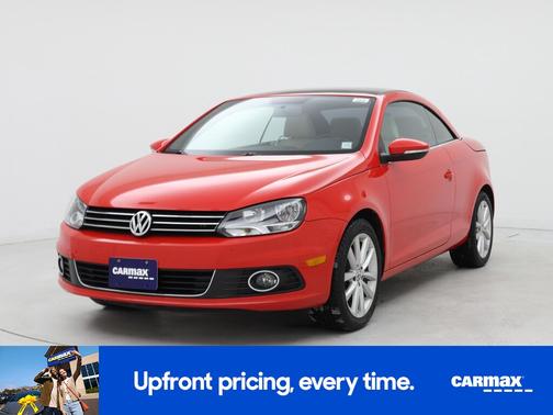 2016 Volkswagen Eos Komfort