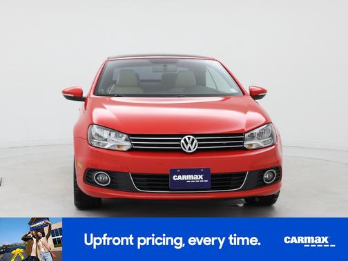 2016 Volkswagen Eos Komfort