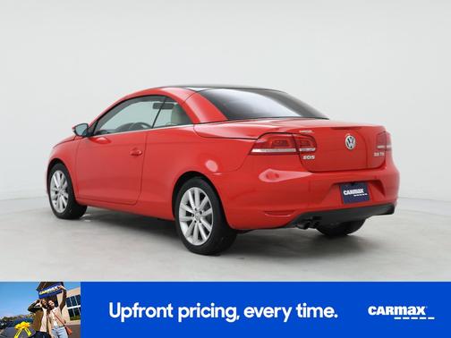 2016 Volkswagen Eos Komfort