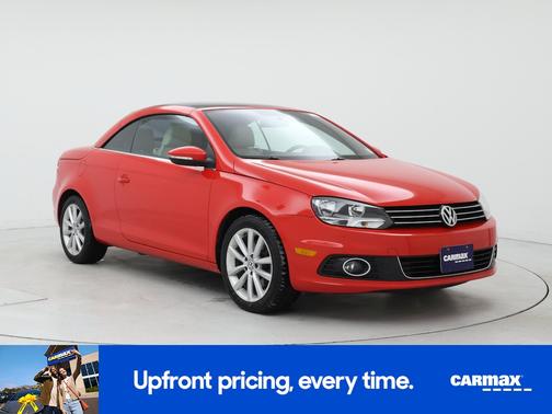 2016 Volkswagen Eos Komfort