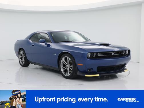 2021 Dodge Challenger R/T