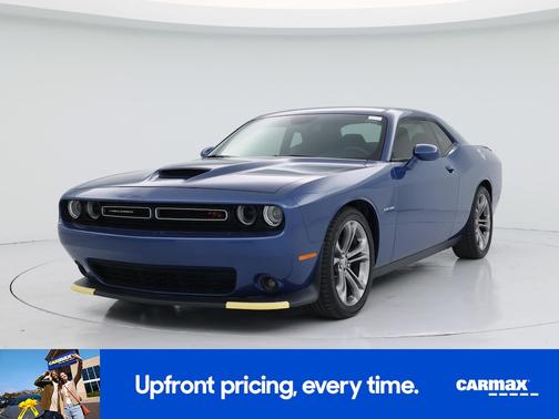 2021 Dodge Challenger R/T
