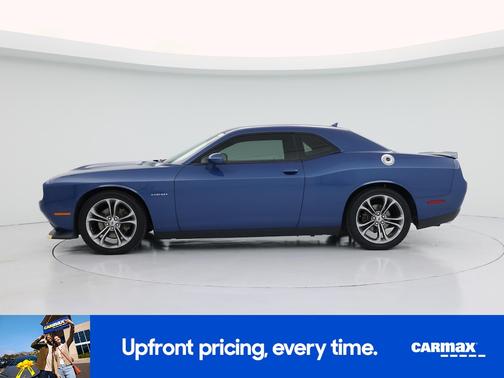 2021 Dodge Challenger R/T