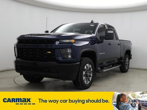 2022 Chevrolet Silverado 2500 Custom