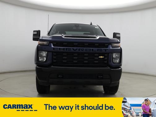 2022 Chevrolet Silverado 2500 Custom