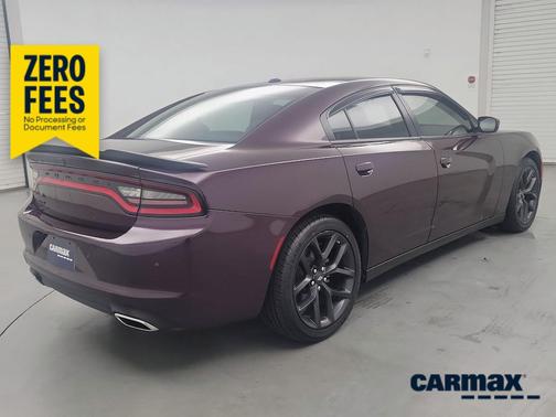 Purple 2022 Dodge Charger SXT