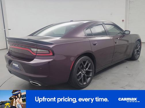Purple 2022 Dodge Charger SXT