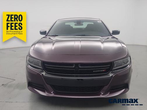Purple 2022 Dodge Charger SXT