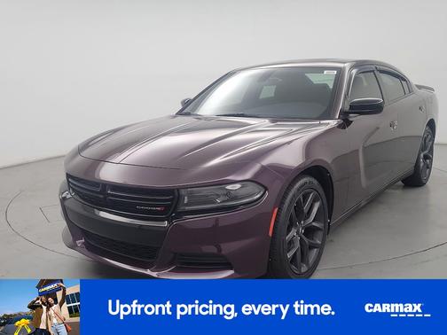 Purple 2022 Dodge Charger SXT