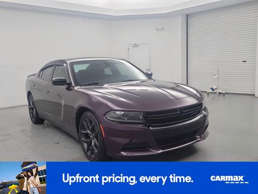 Purple 2022 Dodge Charger SXT