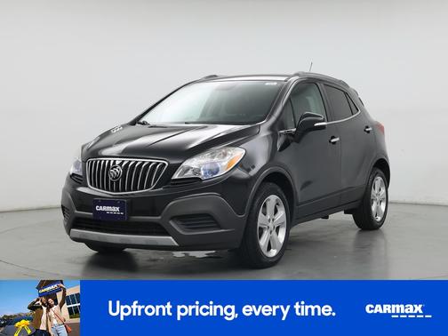 2015 Buick Encore 