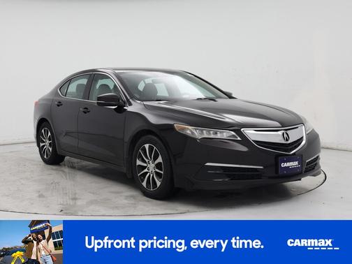 2015 Acura TLX 