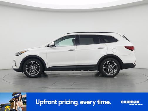 2017 Hyundai SANTA FE SE Ultimate