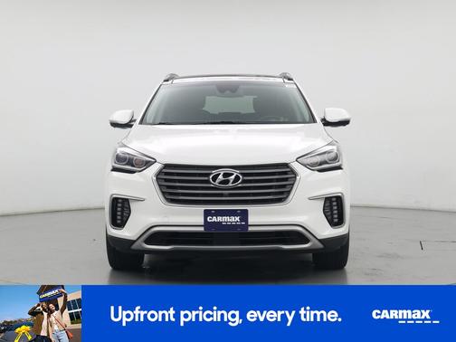 2017 Hyundai SANTA FE SE Ultimate