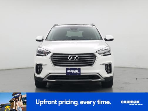 2017 Hyundai SANTA FE SE Ultimate
