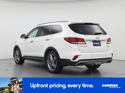 2017 Hyundai SANTA FE SE Ultimate