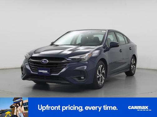 Blue 2023 Subaru Legacy Premium