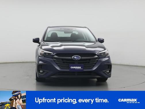 Blue 2023 Subaru Legacy Premium