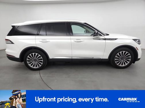 2023 Lincoln Aviator Standard