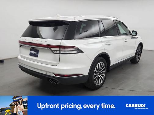 2023 Lincoln Aviator Standard
