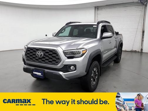 2020 Toyota Tacoma TRD Off Road