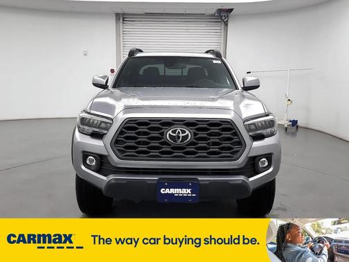 2020 Toyota Tacoma TRD Off Road
