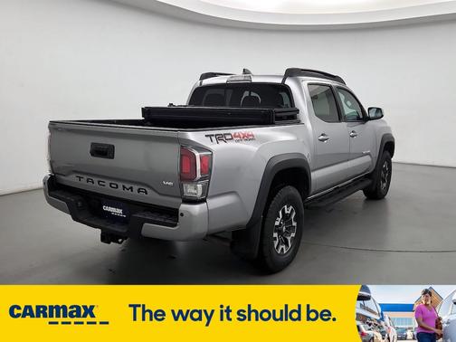 2020 Toyota Tacoma TRD Off Road