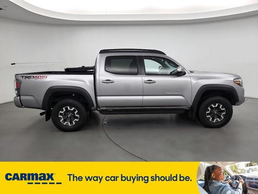 2020 Toyota Tacoma TRD Off Road