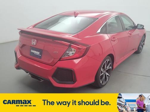 2018 Honda Civic SI