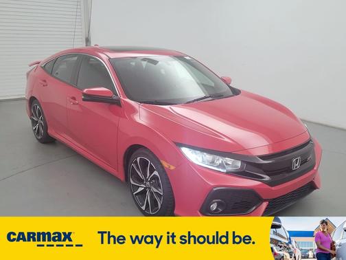 2018 Honda Civic SI