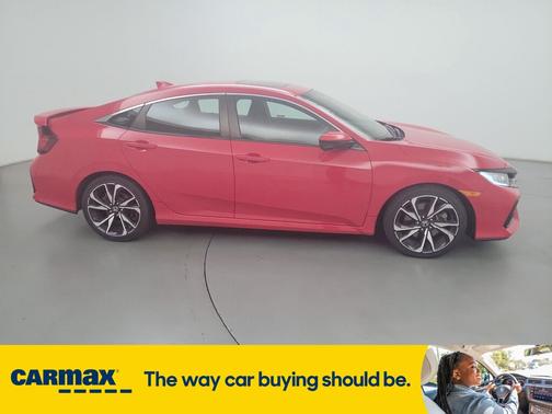 2018 Honda Civic SI