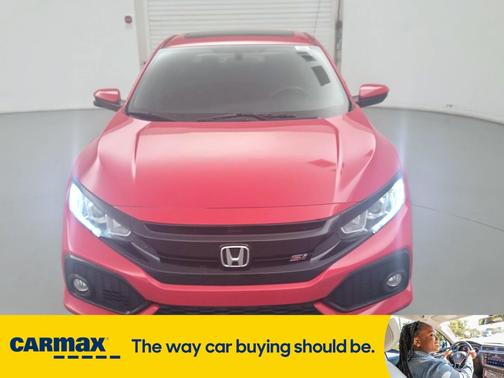 2018 Honda Civic SI