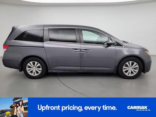 2017 Honda Odyssey EX