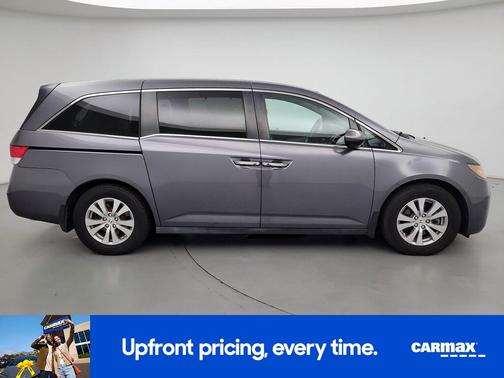 2017 Honda Odyssey EX