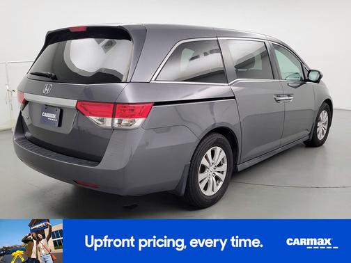 2017 Honda Odyssey EX