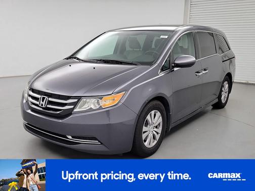 2017 Honda Odyssey EX