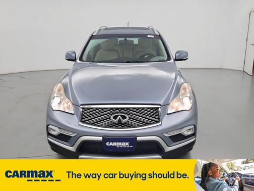 2016 INFINITI QX50
