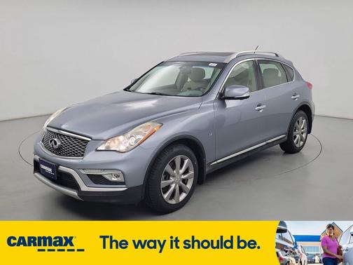 2016 INFINITI QX50
