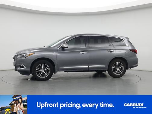 2020 INFINITI QX60 Luxe