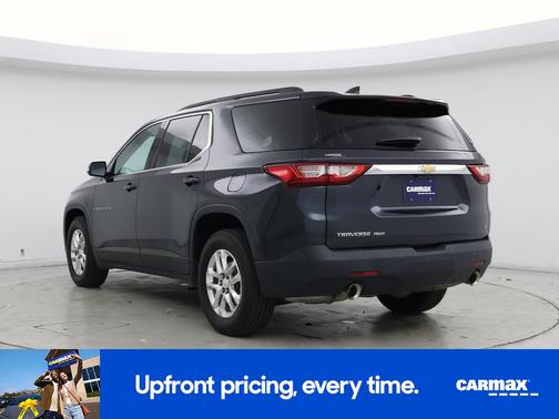 2019 Chevrolet Traverse LT