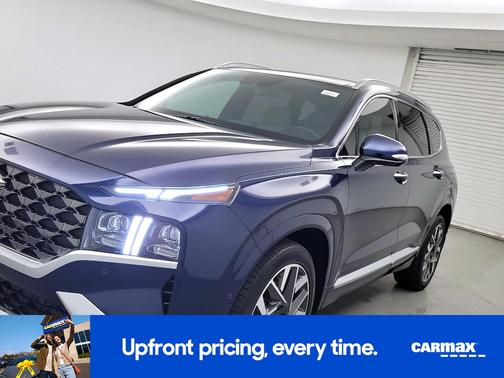 2022 Hyundai SANTA FE Calligraphy